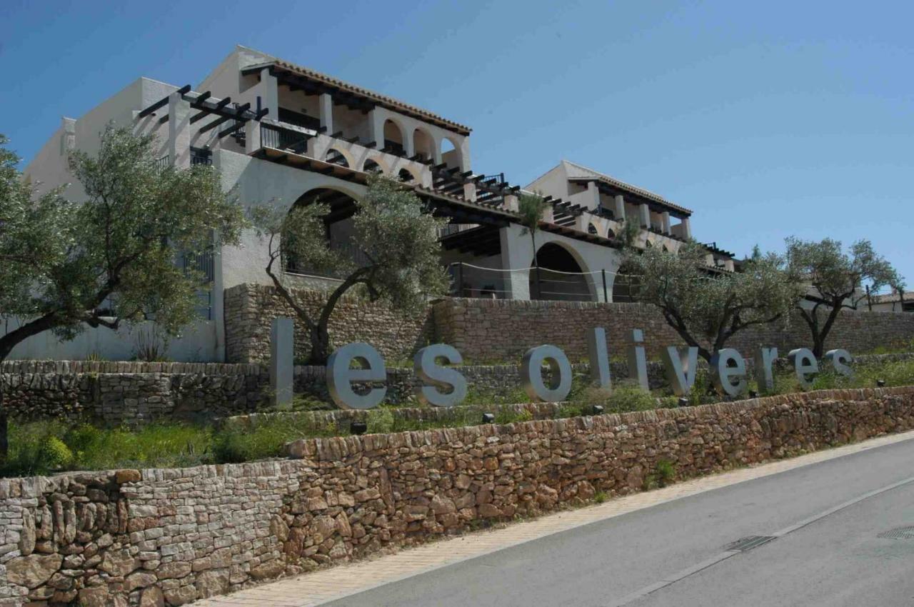 Oliveres 46 El Perelló Esterno foto